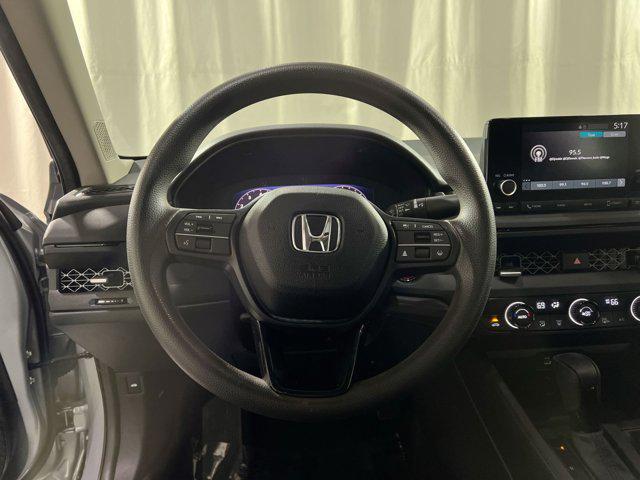 used 2024 Honda Accord car, priced at $24,000