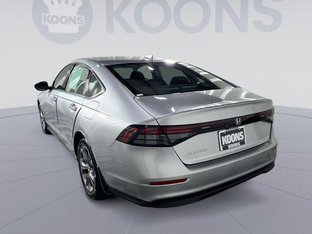 used 2024 Honda Accord car, priced at $24,000