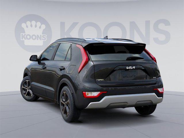 new 2025 Kia Niro car, priced at $28,206