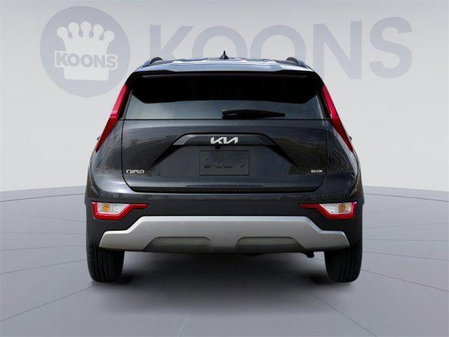 new 2025 Kia Niro car, priced at $28,206