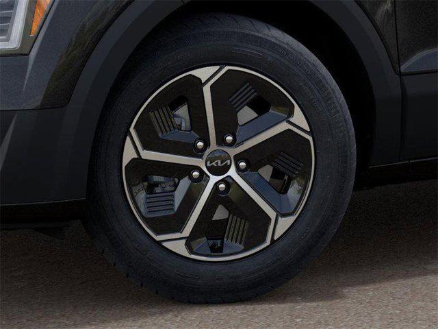 new 2025 Kia Niro car, priced at $28,206