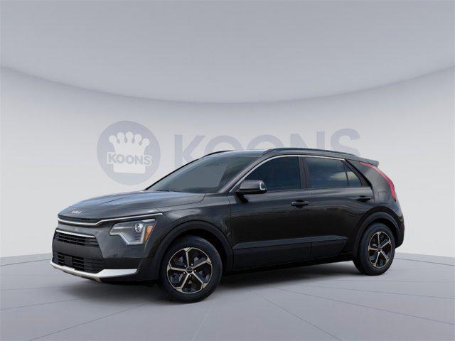 new 2025 Kia Niro car, priced at $28,206