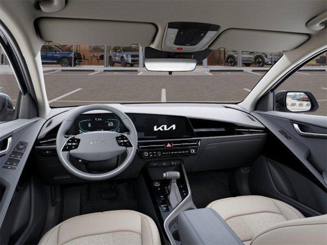 new 2025 Kia Niro car, priced at $28,206