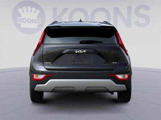 new 2025 Kia Niro car, priced at $28,206