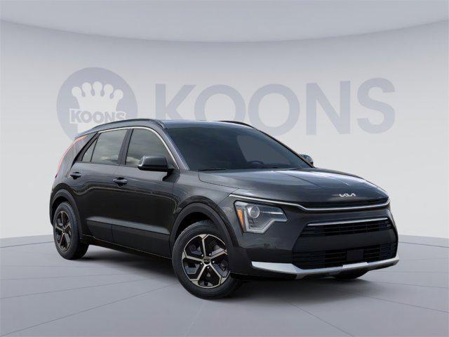 new 2025 Kia Niro car, priced at $28,206