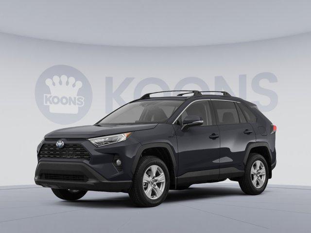 used 2020 Toyota RAV4 car, priced at $26,000