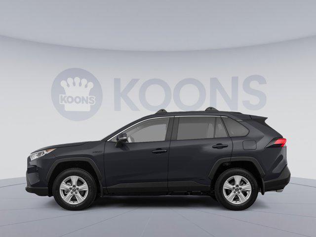 used 2020 Toyota RAV4 car, priced at $26,000