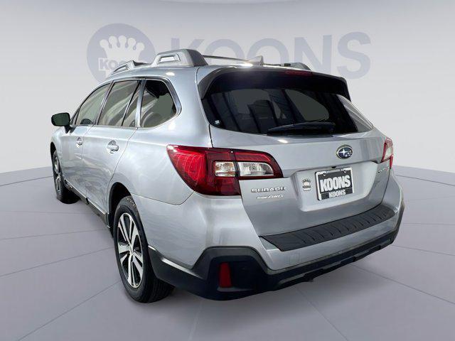 used 2018 Subaru Outback car, priced at $18,500