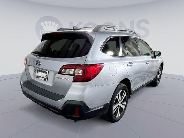 used 2018 Subaru Outback car, priced at $18,500