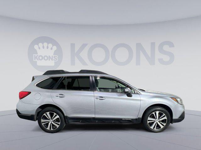 used 2018 Subaru Outback car, priced at $18,500