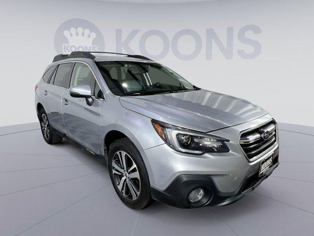 used 2018 Subaru Outback car, priced at $18,500