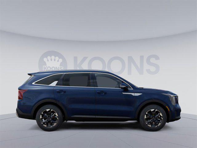 new 2025 Kia Sorento car, priced at $35,174