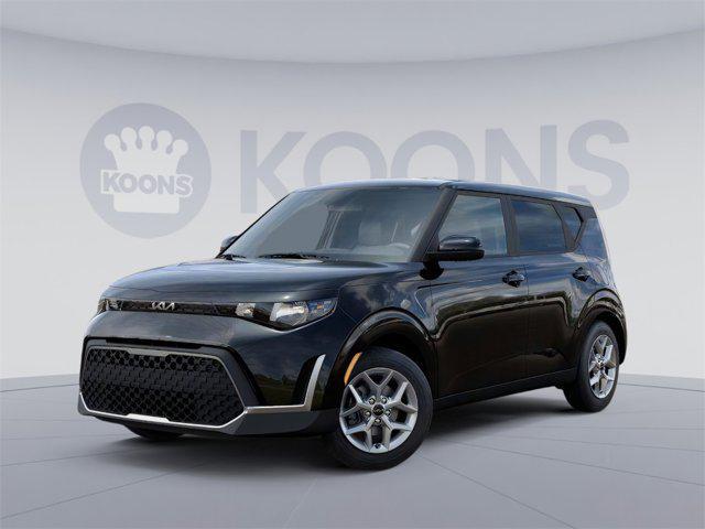 new 2025 Kia Soul car, priced at $20,143