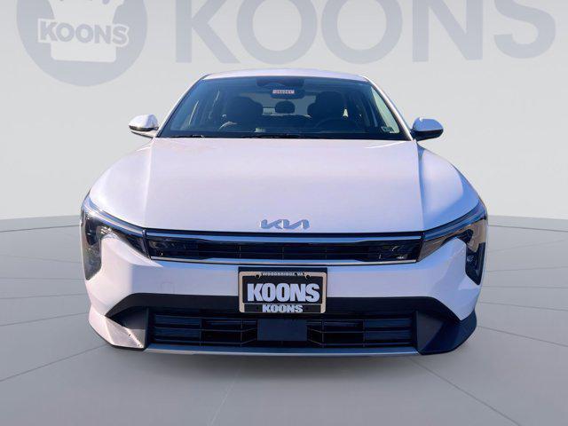 new 2025 Kia K4 car, priced at $22,629