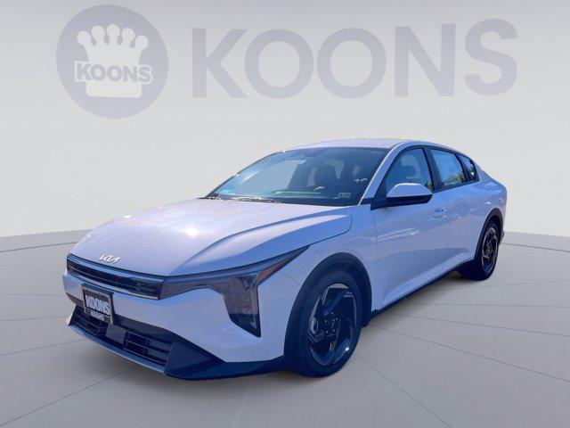 new 2025 Kia K4 car, priced at $22,629