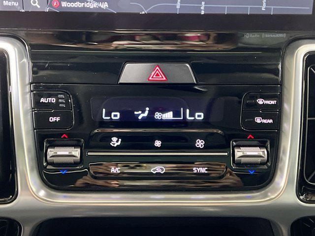 used 2022 Kia Sorento car, priced at $26,000