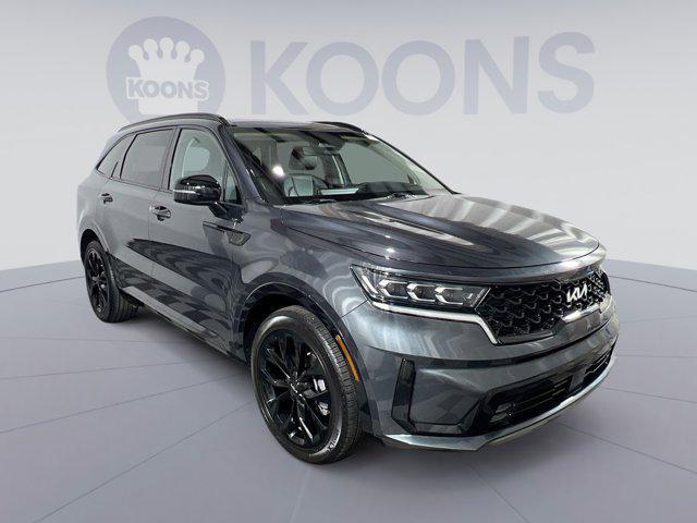 used 2022 Kia Sorento car, priced at $26,000