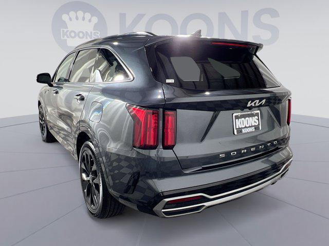 used 2022 Kia Sorento car, priced at $26,000