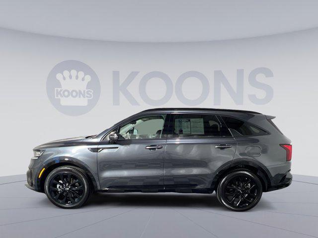 used 2022 Kia Sorento car, priced at $26,000