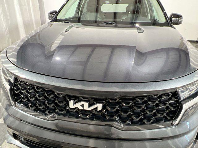 used 2022 Kia Sorento car, priced at $26,000