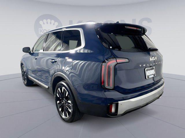 used 2024 Kia Telluride car, priced at $41,500