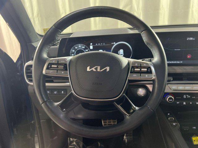 used 2024 Kia Telluride car, priced at $41,500