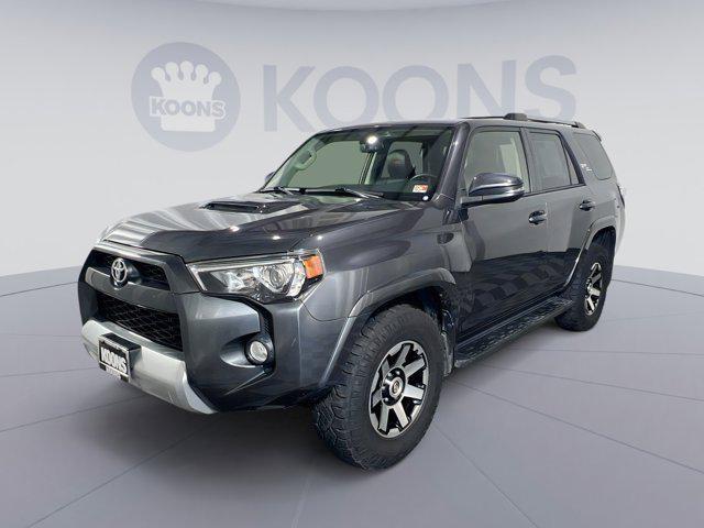 used 2017 Toyota 4Runner car, priced at $33,000