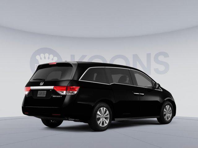 used 2019 Honda Odyssey car, priced at $24,000