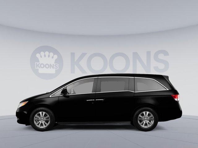 used 2019 Honda Odyssey car, priced at $24,000