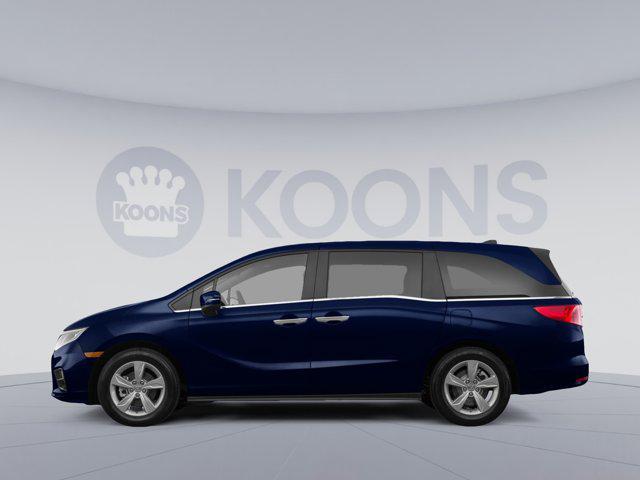 used 2020 Honda Odyssey car, priced at $25,500