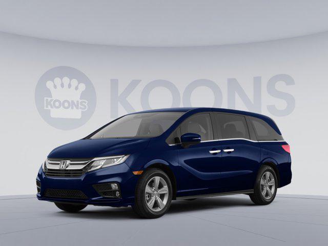 used 2020 Honda Odyssey car, priced at $25,500