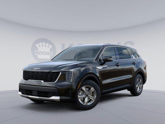 new 2026 Kia Sorento car, priced at $31,527