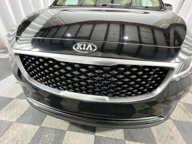 used 2017 Kia Sedona car, priced at $12,000