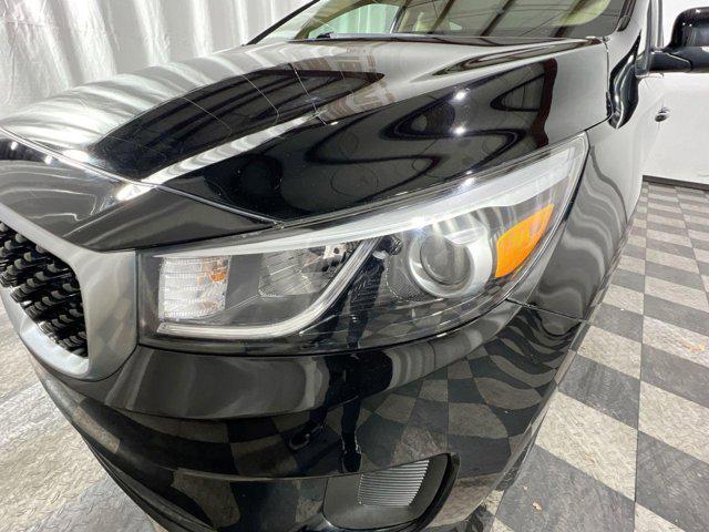 used 2017 Kia Sedona car, priced at $12,000