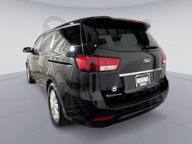 used 2017 Kia Sedona car, priced at $12,000