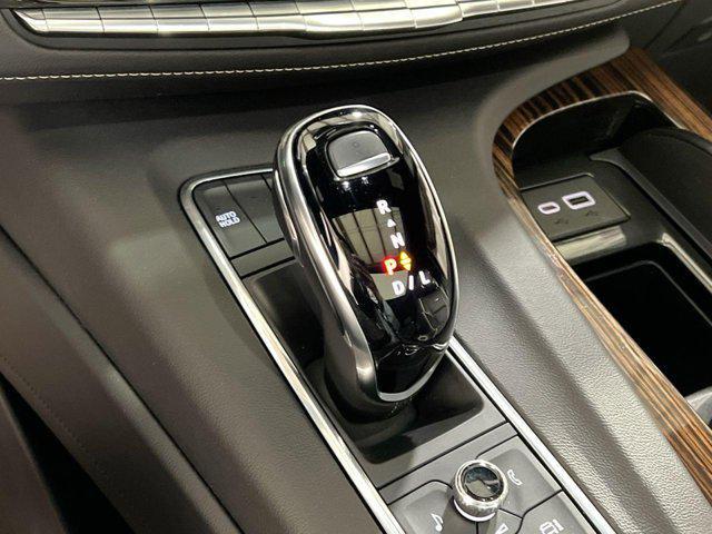 used 2021 Cadillac Escalade car, priced at $58,000
