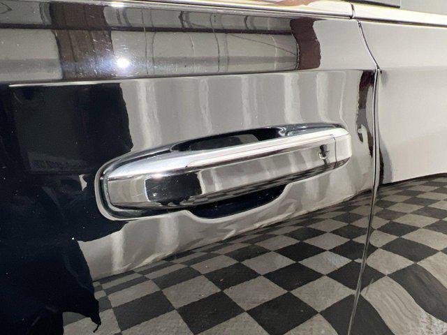 used 2021 Cadillac Escalade car, priced at $58,000
