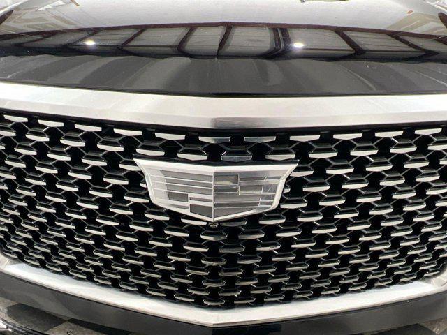 used 2021 Cadillac Escalade car, priced at $58,000