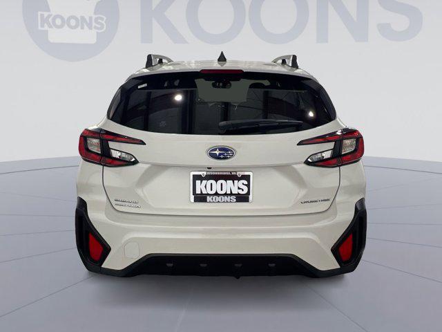 used 2024 Subaru Crosstrek car, priced at $24,000