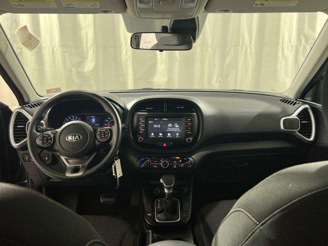 used 2020 Kia Soul car, priced at $12,500