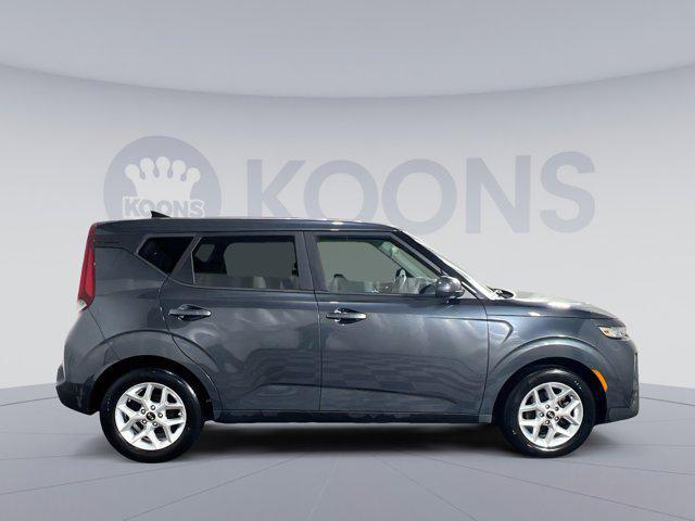 used 2020 Kia Soul car, priced at $12,500