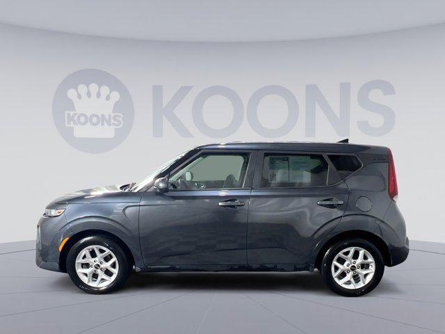 used 2020 Kia Soul car, priced at $12,500