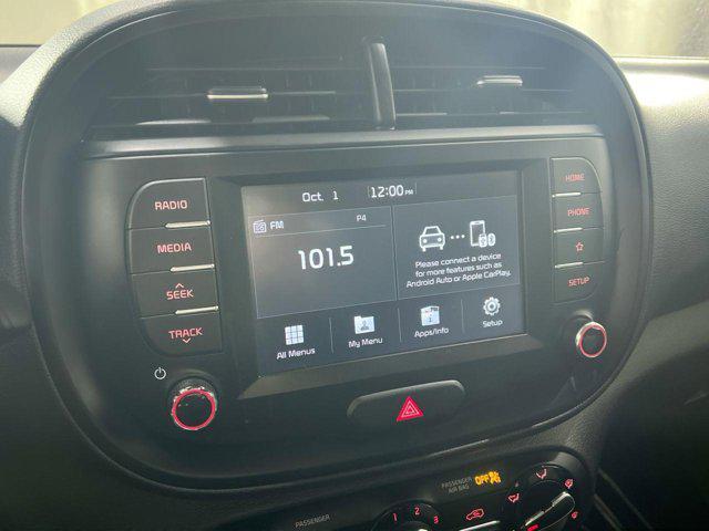 used 2020 Kia Soul car, priced at $12,500