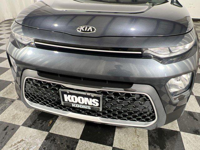 used 2020 Kia Soul car, priced at $12,500