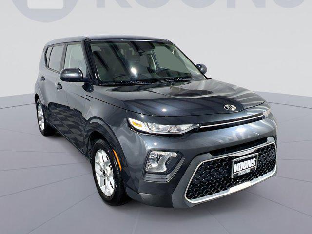 used 2020 Kia Soul car, priced at $12,500
