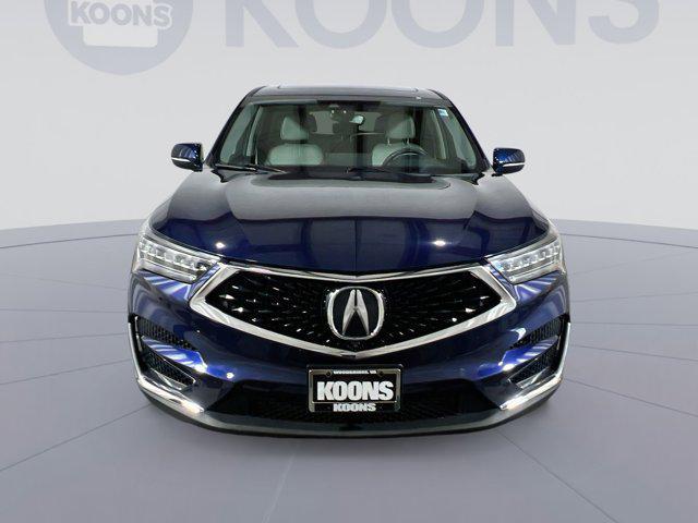 used 2019 Acura RDX car, priced at $23,000