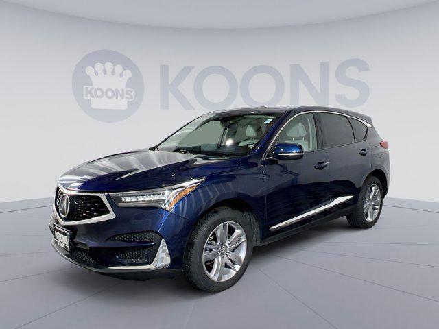 used 2019 Acura RDX car, priced at $23,000