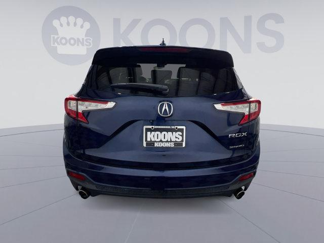 used 2019 Acura RDX car, priced at $23,000