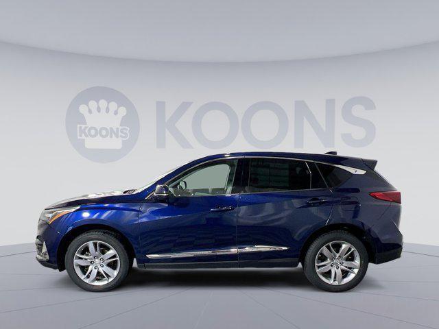 used 2019 Acura RDX car, priced at $23,000