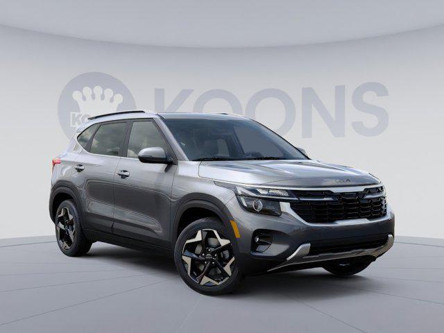 new 2025 Kia Seltos car, priced at $29,308